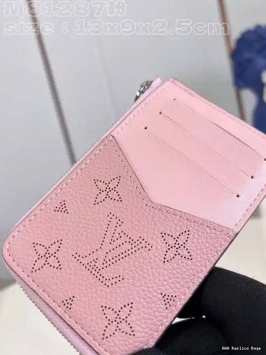 Aaa replica bags LOUIS VERSO CARD VUITTON RECTO HOLDER 0521
